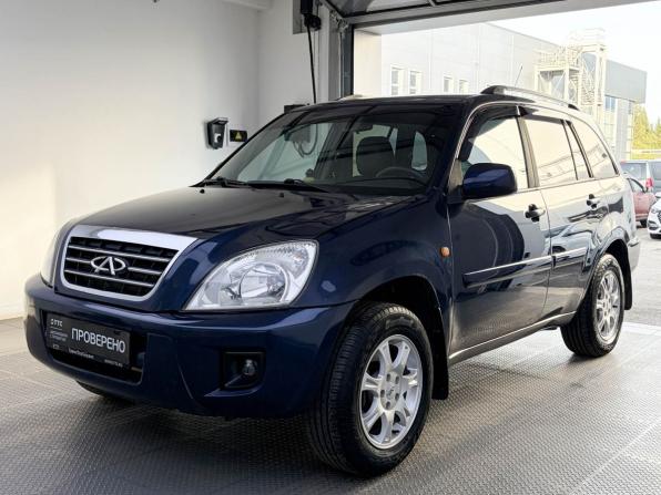 Chery Tiggo (T11) I с пробегом 2012 года, цена 705 000 рублей, 54093 км, внедорожник, Автокод Объявления