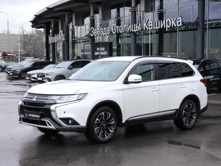 Mitsubishi Outlander III Рестайлинг 3 Москва  - изображение 1