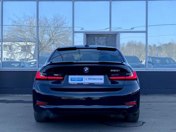 BMW 3 серии VII (G2x) с пробегом 2021 года, цена 3 209 000 рублей, 96429 км, седан, Автокод Объявления