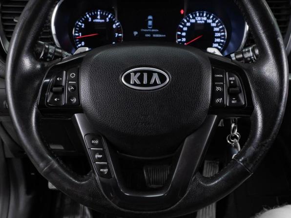 Kia Optima III с пробегом 2012 года, цена 1 199 000 рублей, 183026 км, седан, Автокод Объявления