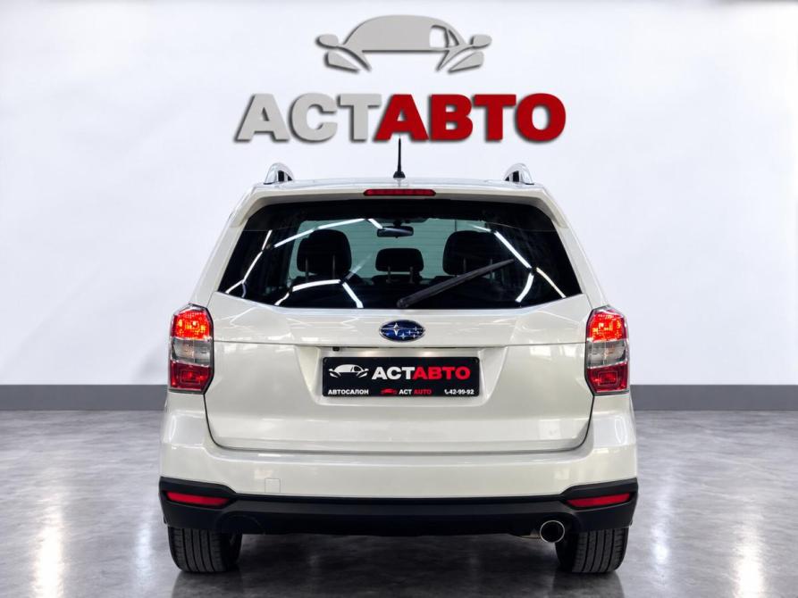 Subaru Forester IV Оренбург  - изображение 5