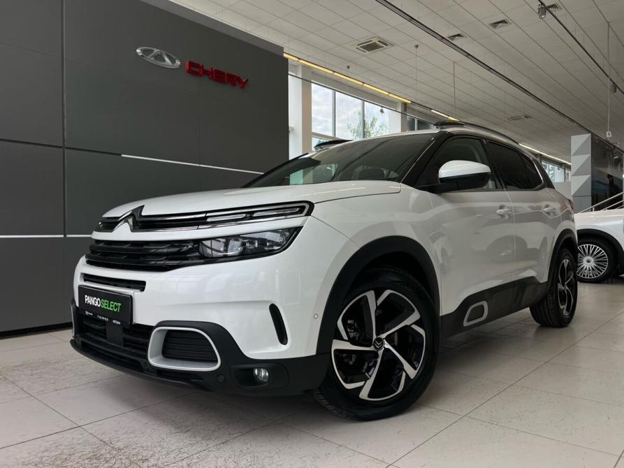 Citroen C5 Aircross I Екатеринбург  - изображение 1
