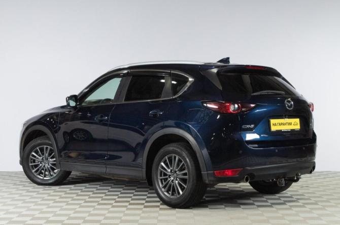 Mazda CX-5 II с пробегом 2017 года, цена 2 149 000 рублей, 195900 км, внедорожник, Автокод Объявления