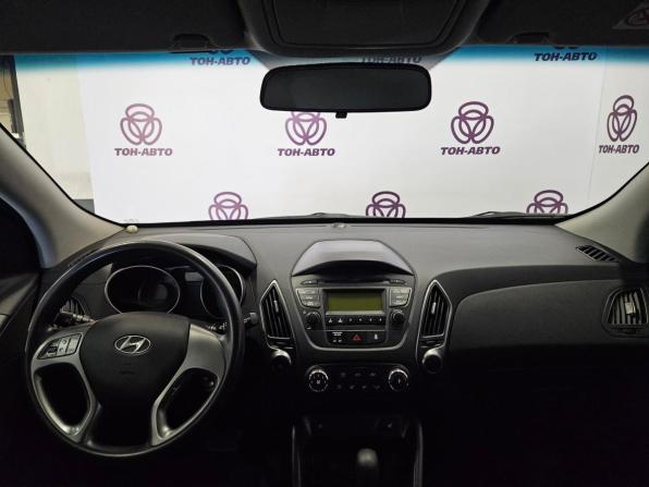 Hyundai ix35 I Рестайлинг с пробегом 2014 года, цена 1 143 000 рублей, 108900 км, внедорожник, Автокод Объявления