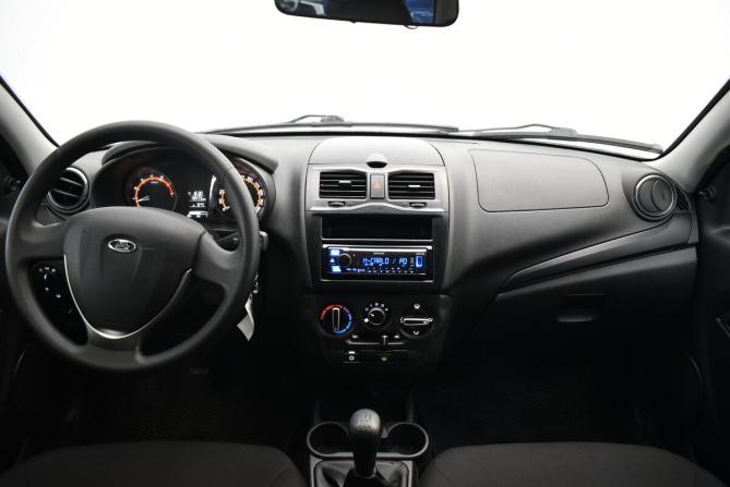 Lada (ВАЗ) Granta I Рестайлинг с пробегом 2021 года, цена 720 000 рублей, 49475 км, универсал, Автокод Объявления