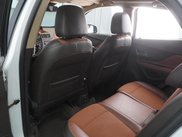 Opel Mokka I с пробегом 2014 года, цена 1 184 000 рублей, 105028 км, внедорожник, Автокод Объявления