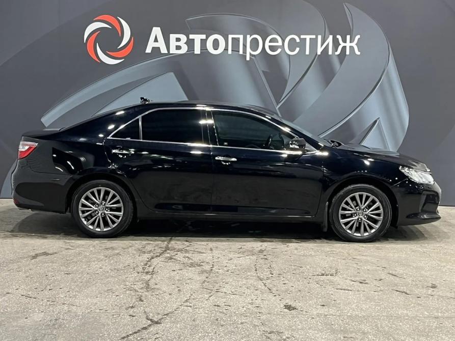 Toyota Camry VII (XV50) Рестайлинг Пермь  - изображение 8