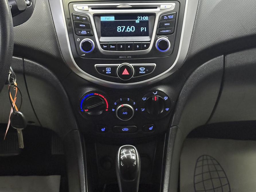 Hyundai Solaris I Рестайлинг Ярославль  - изображение 31