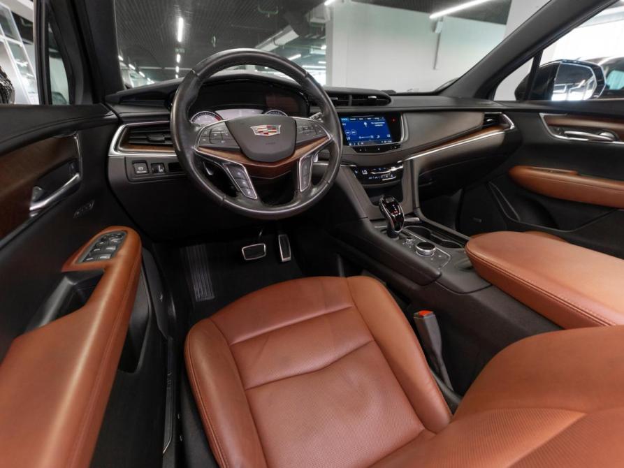 Cadillac XT5 I Рестайлинг Москва  - изображение 7