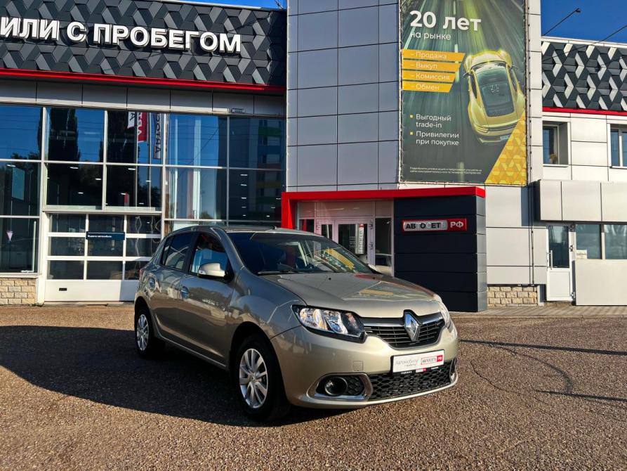 Renault Sandero II Рестайлинг Стерлитамак  - изображение 3