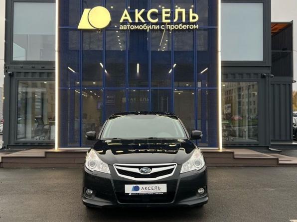 Subaru Legacy V с пробегом 2011 года, цена 1 039 000 рублей, 166000 км, седан, Автокод Объявления