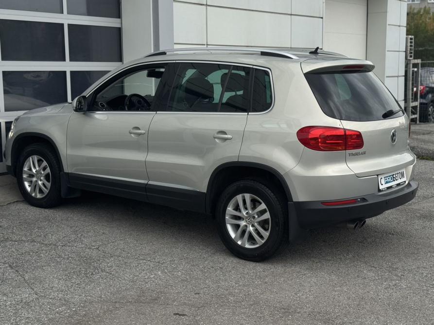 Volkswagen Tiguan I Рестайлинг Новокузнецк  - изображение 5