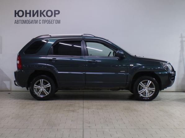 Kia Sportage II Рестайлинг с пробегом 2008 года, цена 759 000 рублей, 345322 км, внедорожник, Автокод Объявления