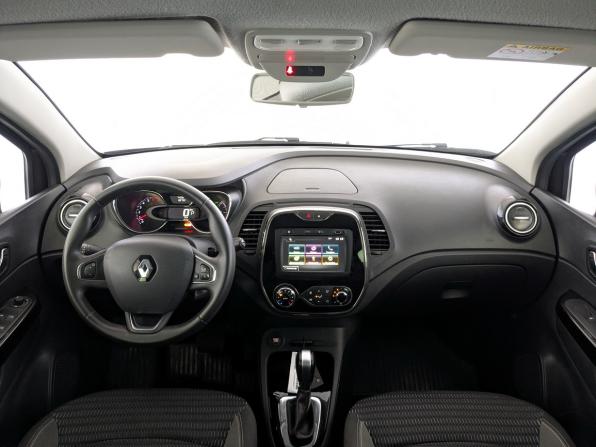 Renault Kaptur I с пробегом 2018 года, цена 1 390 000 рублей, 74524 км, внедорожник, Автокод Объявления