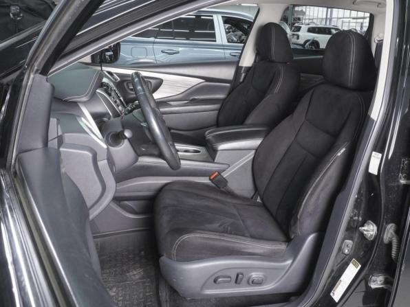 Nissan Murano III (Z52) с пробегом 2017 года, цена 1 653 030 рублей, 196150 км, внедорожник, Автокод Объявления