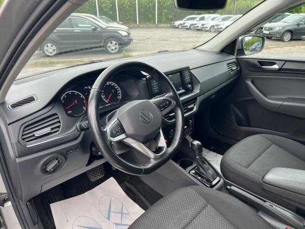 Volkswagen Polo VI с пробегом 2020 года, цена 1 575 000 рублей, 121000 км, лифтбек, Автокод Объявления