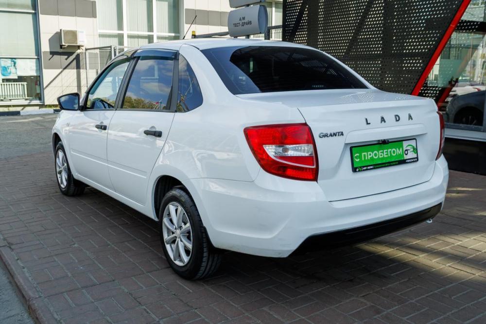 Lada (ВАЗ) Granta I Рестайлинг Ульяновск  - изображение 7