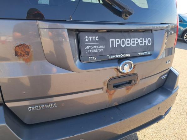 Great Wall Hover H3 I с пробегом 2011 года, цена 495 000 рублей, 288950 км, внедорожник, Автокод Объявления