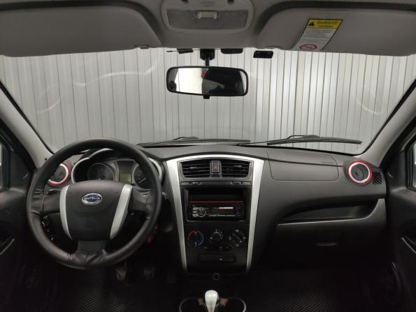 Datsun on-DO I с пробегом 2015 года, цена 400 000 рублей, 107000 км, седан, Автокод Объявления