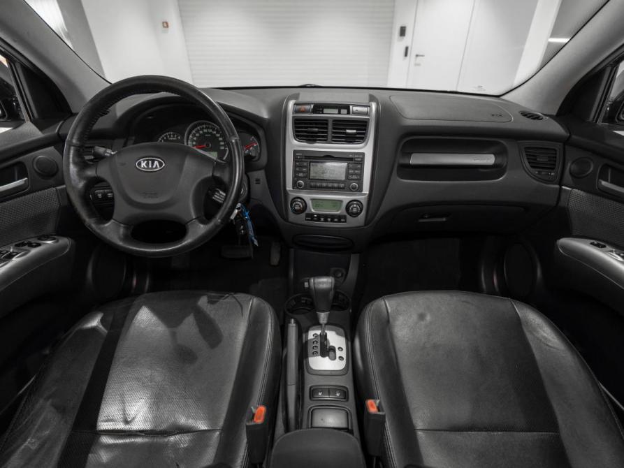 Kia Sportage II Рестайлинг Москва  - изображение 8