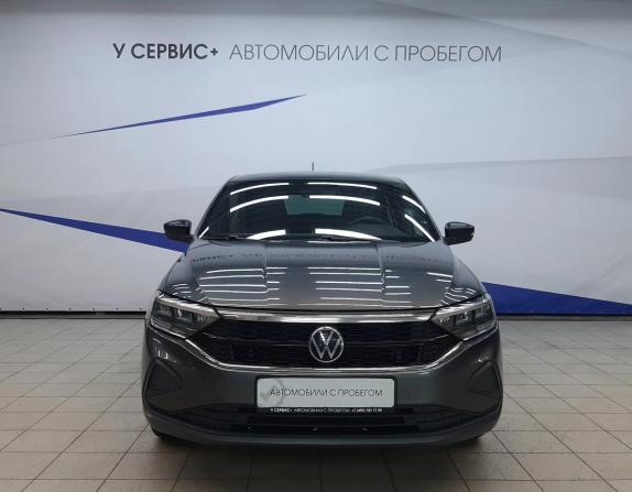 Volkswagen Polo VI с пробегом 2021 года, цена 1 730 000 рублей, 88983 км, лифтбек, Автокод Объявления