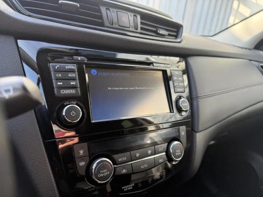 Nissan Qashqai II Рестайлинг Ростов-на-Дону  - изображение 10