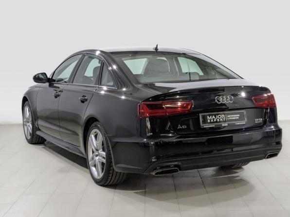 Audi A6 IV (C7) Рестайлинг с пробегом 2017 года, цена 2 980 000 рублей, 64730 км, седан, Автокод Объявления
