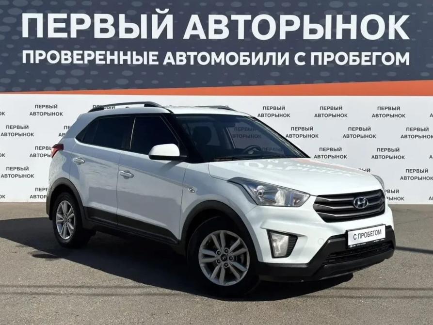 Hyundai Creta I Краснодар  - изображение 3