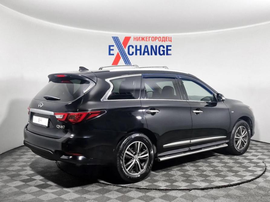 Infiniti QX60 I Рестайлинг Нижний Новгород  - изображение 5