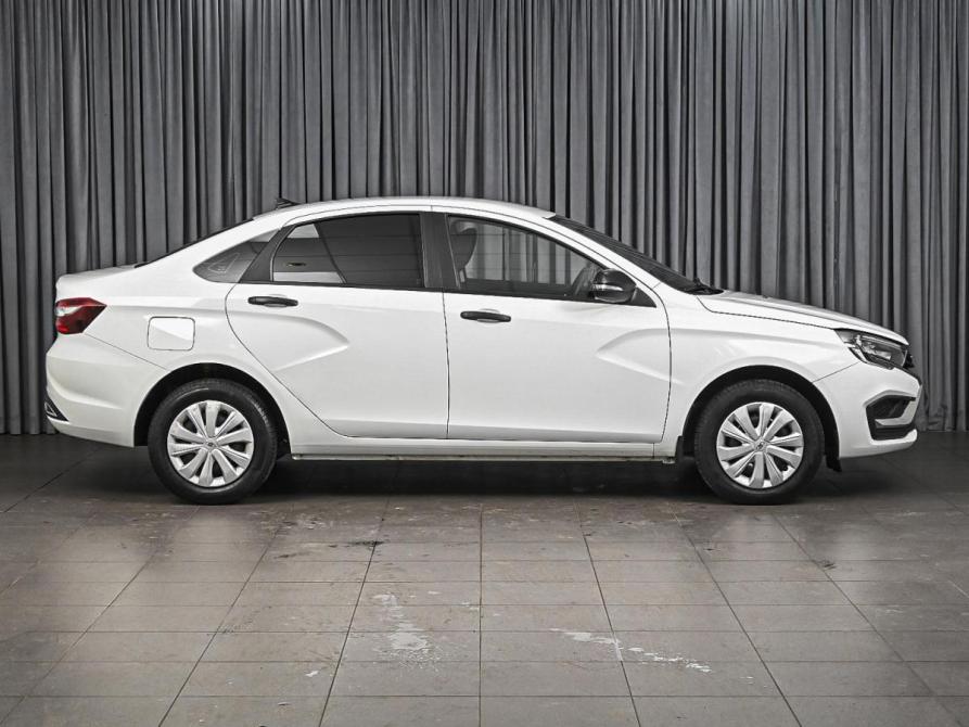 Lada (ВАЗ) Vesta I Рестайлинг (NG) Ставрополь  - изображение 5