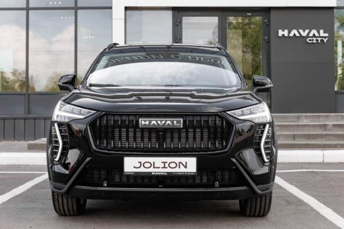 Новый Haval Jolion I Рестайлинг 2026 года, цена 2 899 000 рублей, внедорожник, Автокод Объявления