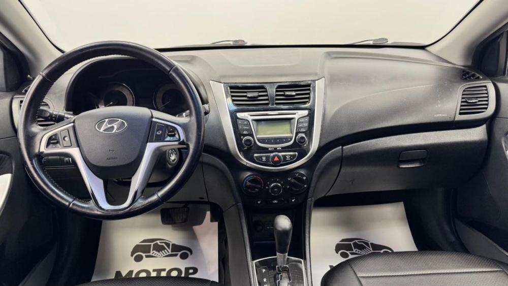 Hyundai Solaris I Киров  - изображение 9