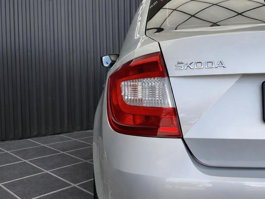 Skoda Rapid I Пермь  - изображение 27