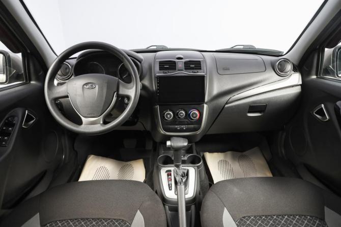 Lada (ВАЗ) Granta I Рестайлинг с пробегом 2019 года, цена 939 000 рублей, 34000 км, седан, Автокод Объявления