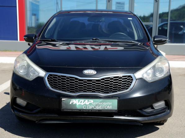 Kia Cerato III с пробегом 2013 года, цена 859 000 рублей, 261800 км, седан, Автокод Объявления
