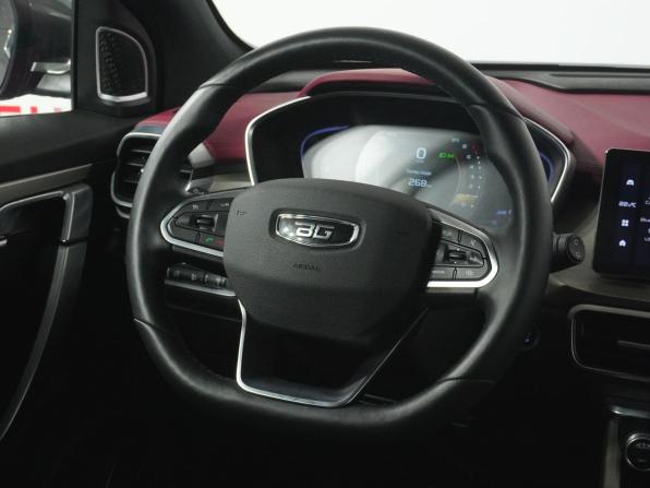 Belgee X50 с пробегом 2024 года, цена 2 098 000 рублей, 19229 км, внедорожник, Автокод Объявления