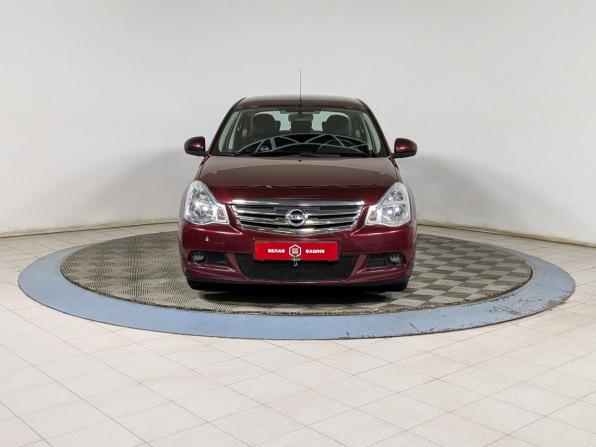 Nissan Almera III (G15) с пробегом 2013 года, цена 809 900 рублей, 136000 км, седан, Автокод Объявления