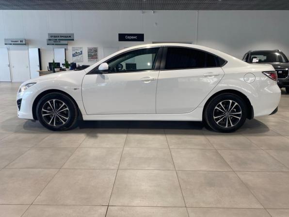 Mazda 6 II (GH) Рестайлинг с пробегом 2010 года, цена 899 000 рублей, 201000 км, седан, Автокод Объявления