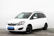 Opel Zafira OPC B Сургут  - изображение 23