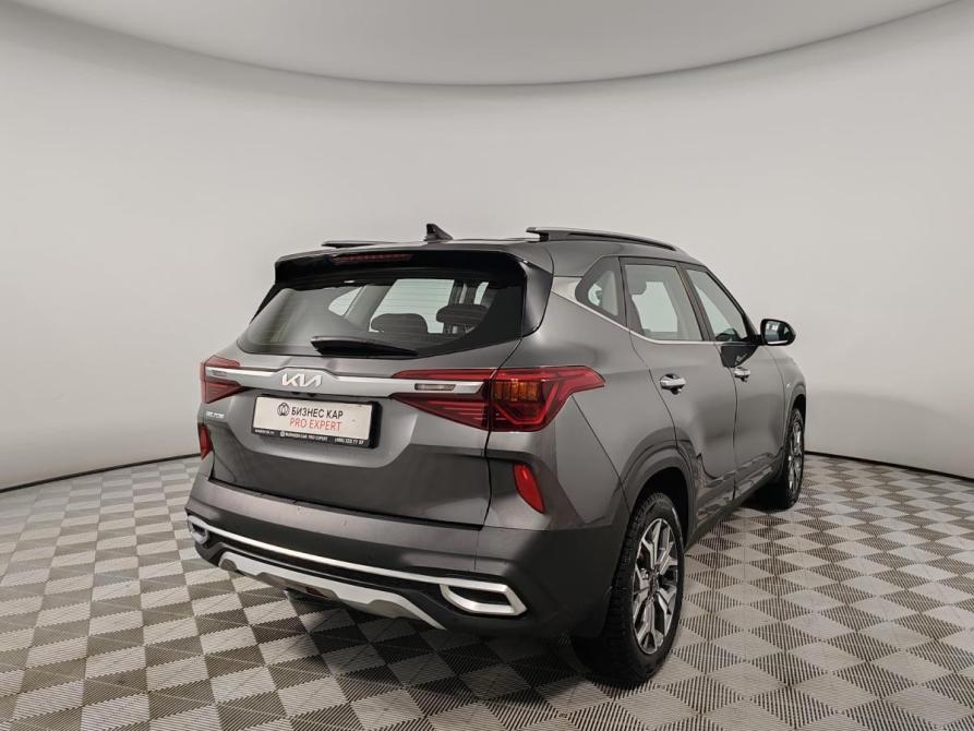 Kia Seltos I Москва  - изображение 5