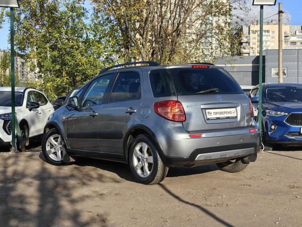 Suzuki SX4 I (Classic) Рестайлинг с пробегом 2013 года, цена 829 000 рублей, 190000 км, хэтчбек, Автокод Объявления