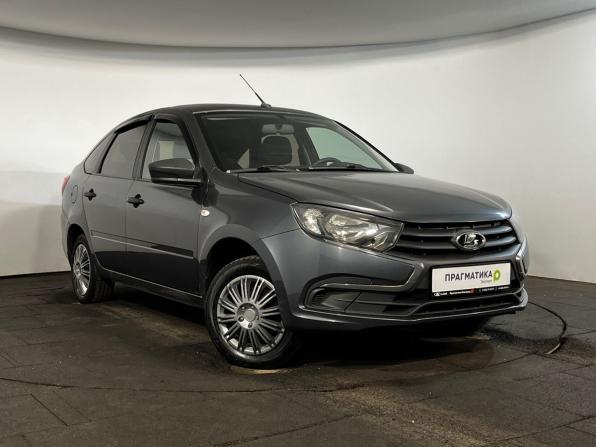 Lada (ВАЗ) Granta I Рестайлинг с пробегом 2020 года, цена 764 900 рублей, 261000 км, хэтчбек, Автокод Объявления