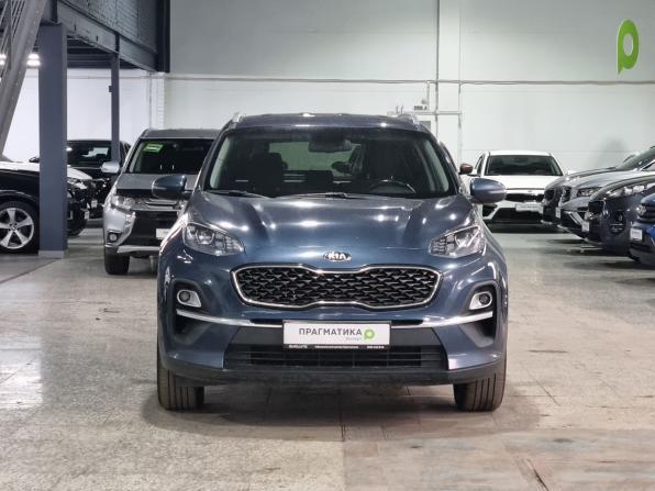 Kia Sportage IV Рестайлинг с пробегом 2020 года, цена 1 810 000 рублей, 187674 км, внедорожник, Автокод Объявления