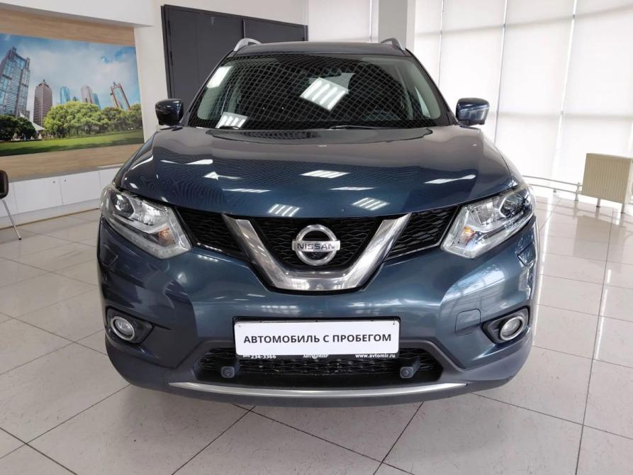 Nissan X-Trail III Москва  - изображение 2
