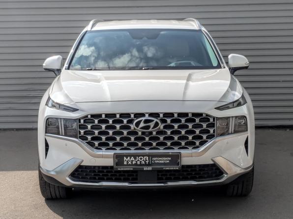 Hyundai Santa Fe IV Рестайлинг с пробегом 2022 года, цена 4 300 000 рублей, 59037 км, внедорожник, Автокод Объявления