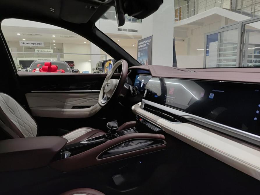 Geely Monjaro I Казань  - изображение 13
