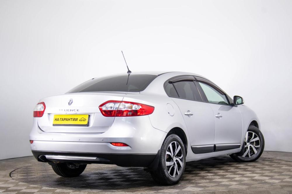 Renault Fluence I Рестайлинг Пермь  - изображение 5