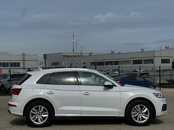 Audi Q5 II (FY) с пробегом 2020 года, цена 3 789 000 рублей, 85000 км, внедорожник, Автокод Объявления
