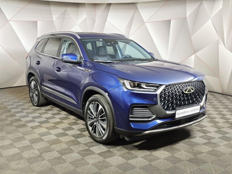 Chery Tiggo 8 Pro Max I Рестайлинг Москва  - изображение 3