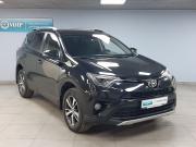 Toyota RAV4 IV (XA40) Рестайлинг Москва  - изображение 21